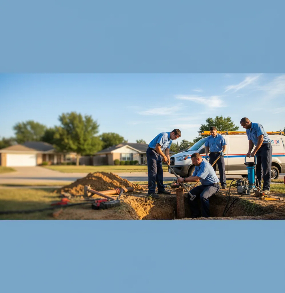 Water Heater Repair & Plumber in Riva